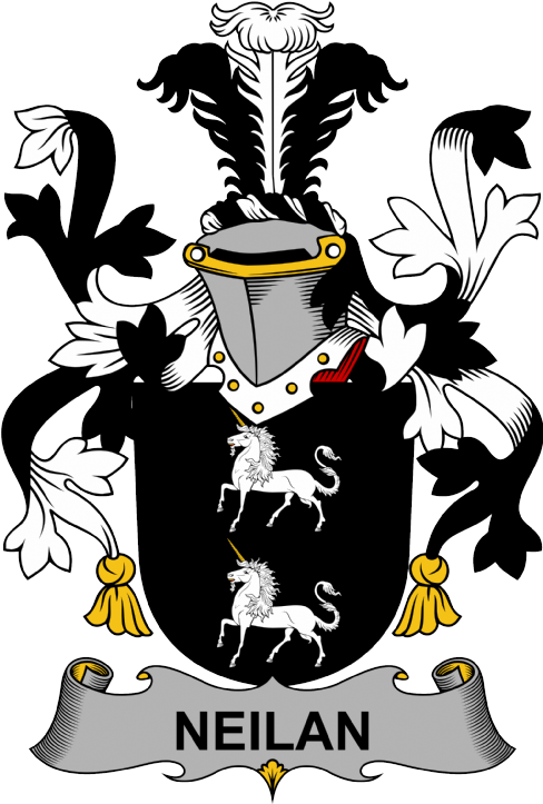 Neilan Coat of Arms